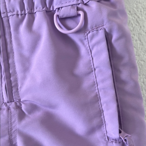 Purple Kids Overalls - Picture 5 of 13